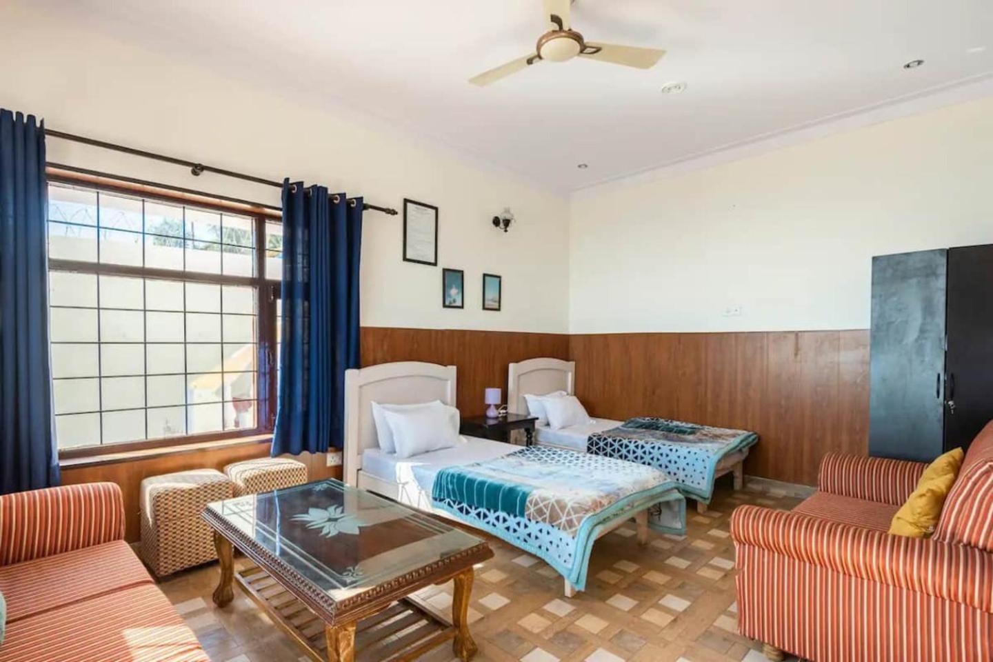 Deodar Cottage 穆索里 外观 照片