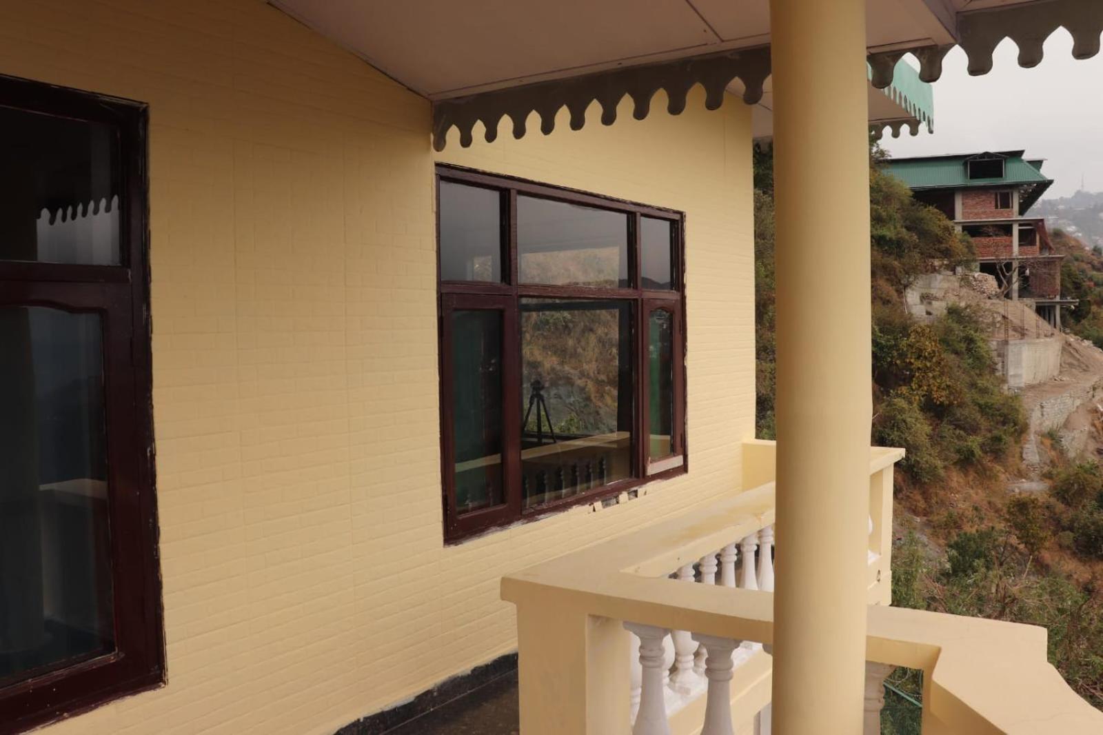 Deodar Cottage 穆索里 外观 照片