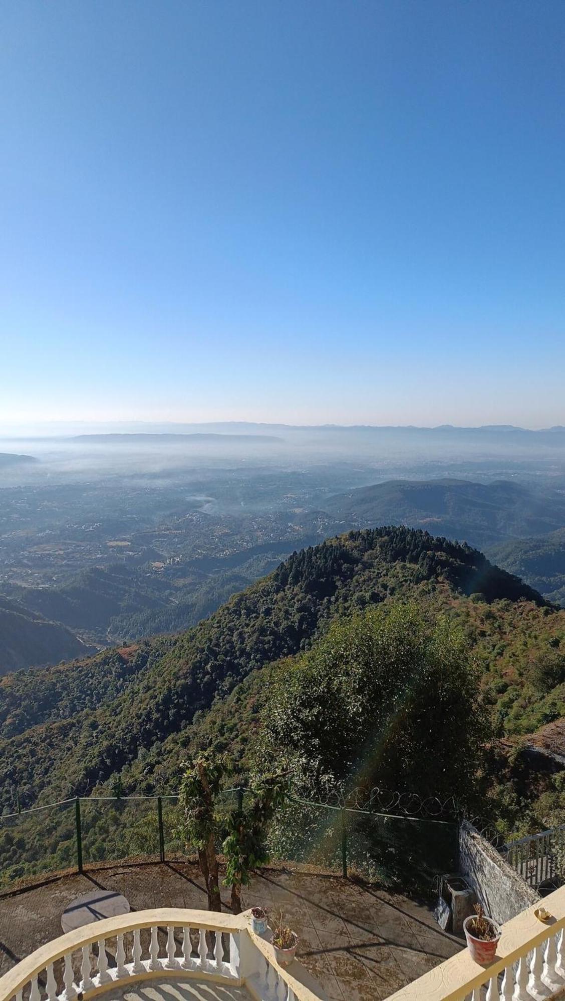 Deodar Cottage 穆索里 外观 照片